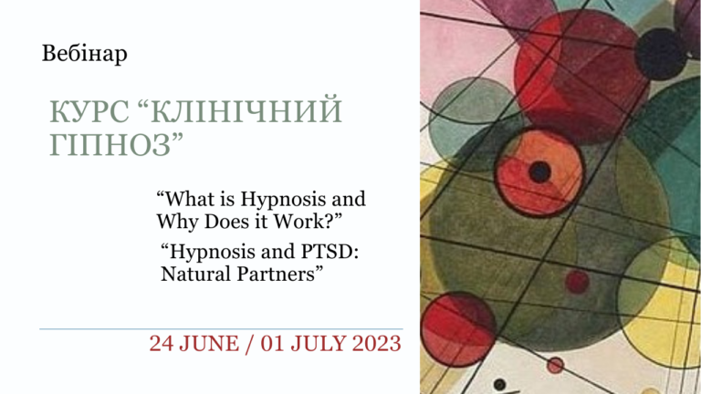 CLinical hypnosis